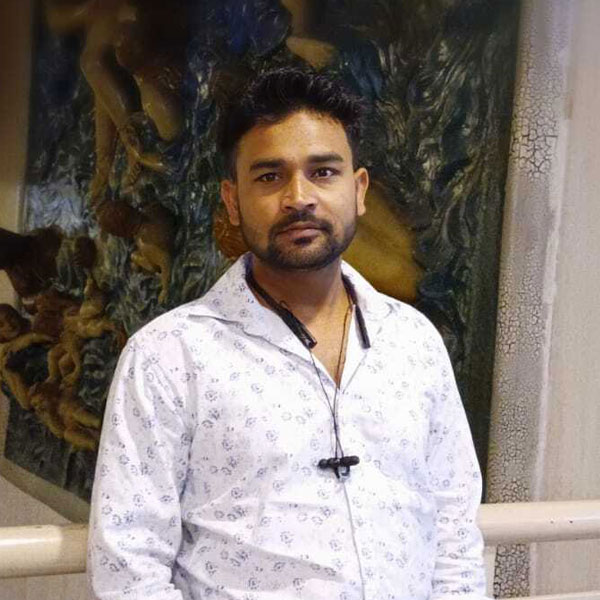 Shivam Gangwar Web Developer